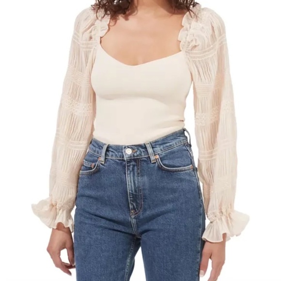 ASTR the Label Gillian Bodysuit - Picture 9 of 11